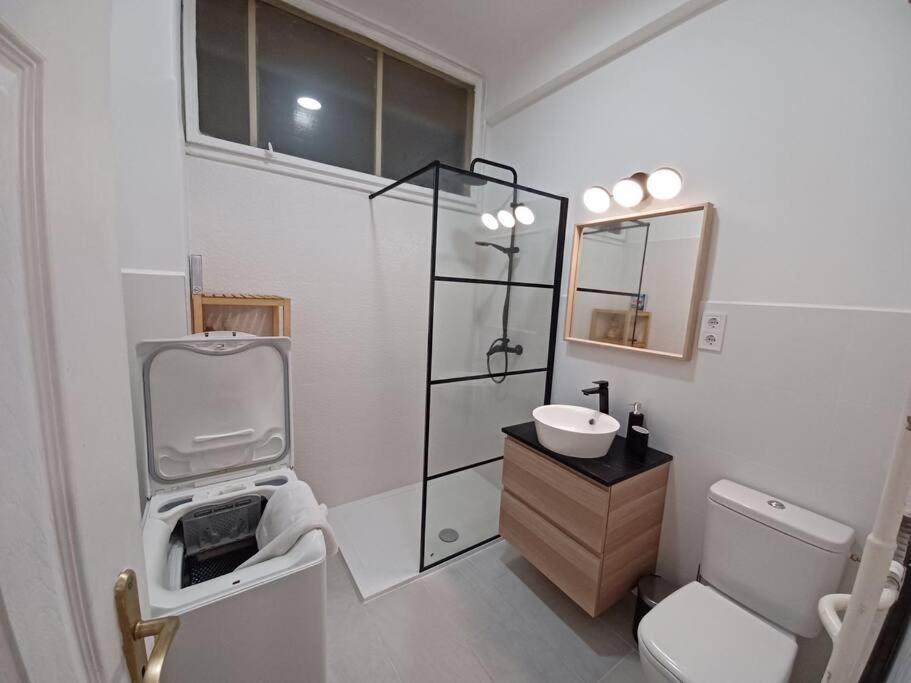 Hero'S Square Apartment 布达佩斯 外观 照片