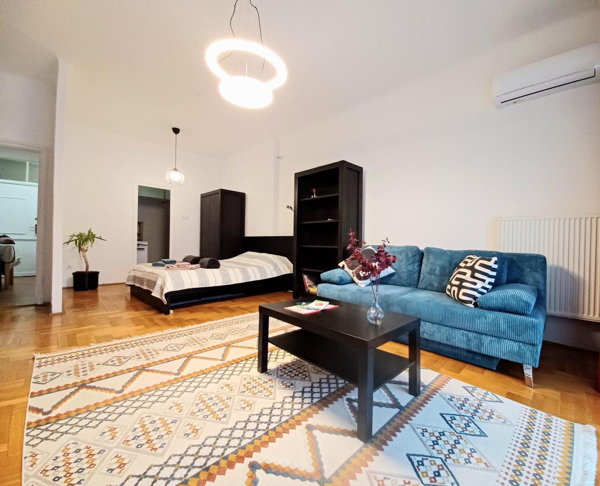 Hero'S Square Apartment 布达佩斯 外观 照片
