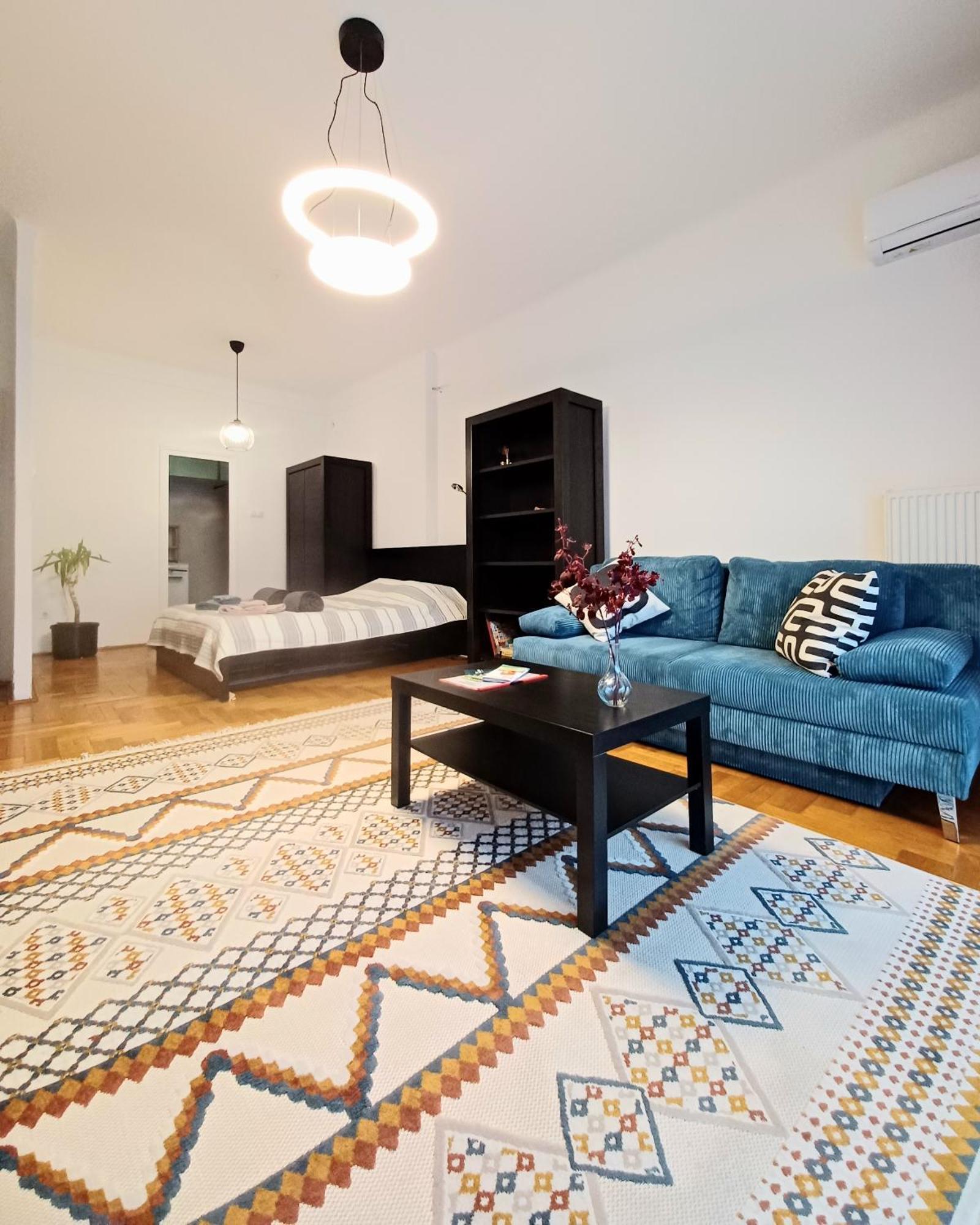 Hero'S Square Apartment 布达佩斯 外观 照片